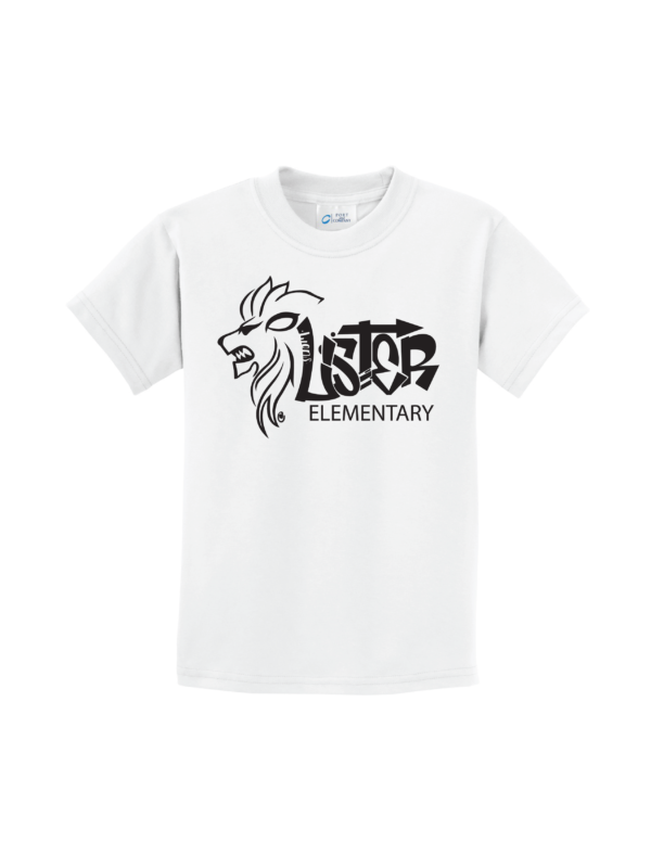 Lister District ® Youth Perfect Tri ® Tee