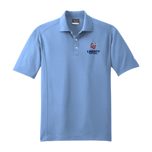 Liberty Softball Nike Dri-FIT Classic Polo