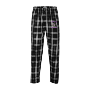 Puyallup Vikings Lacrosse Boxercraft Men's Harley Flannel Pant with Pockets