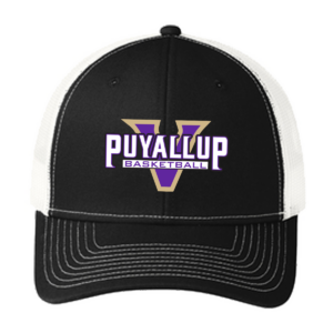 Puyallup Port Authority® Snapback Trucker Cap - PUYALLUP
