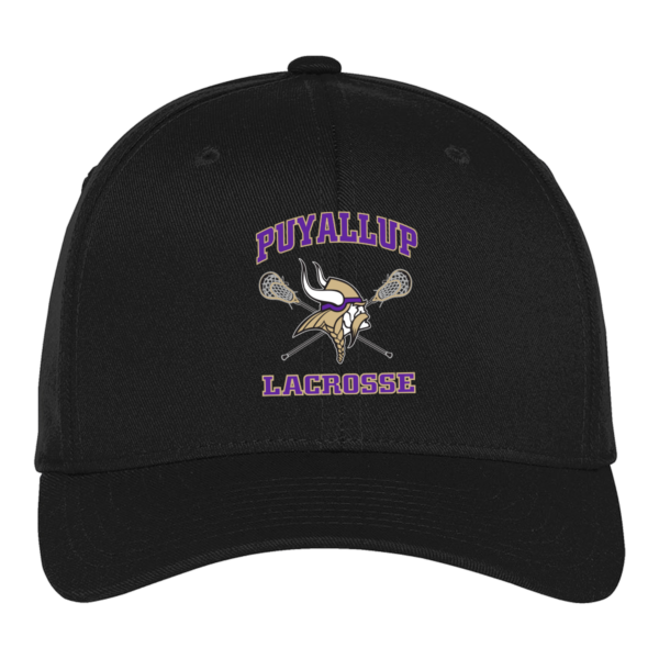 Puyallup Vikings Lacrosse Port Authority® Flexfit® Cap