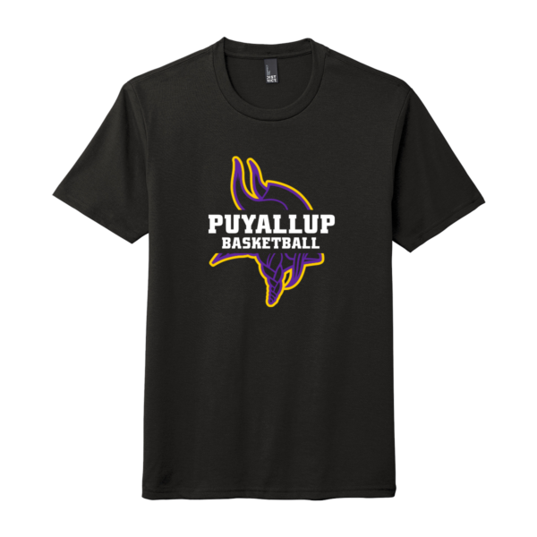 Puyallup District ® Perfect Tri ® Tee - VIKING - Image 3