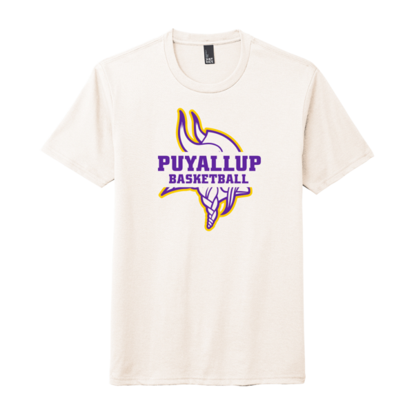 Puyallup District ® Perfect Tri ® Tee - VIKING - Image 2