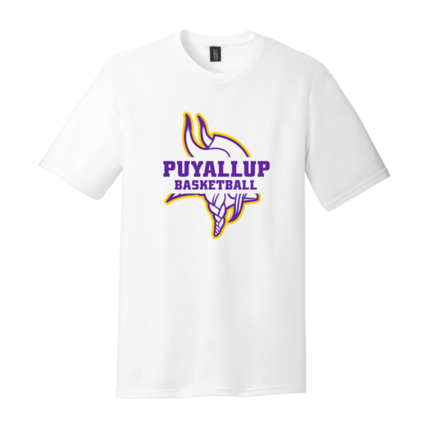 Puyallup District ® Perfect Tri ® Tee - VIKING - Image 4