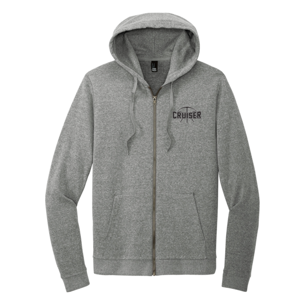Eatonville GBB District® Perfect Tri® Fleece Full-Zip Hoodie