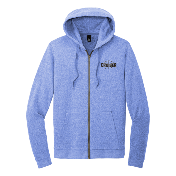 Eatonville GBB District® Perfect Tri® Fleece Full-Zip Hoodie - Image 2