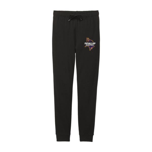Puyallup District® Women’s Perfect Tri® Fleece Jogger - VIKING - Image 2