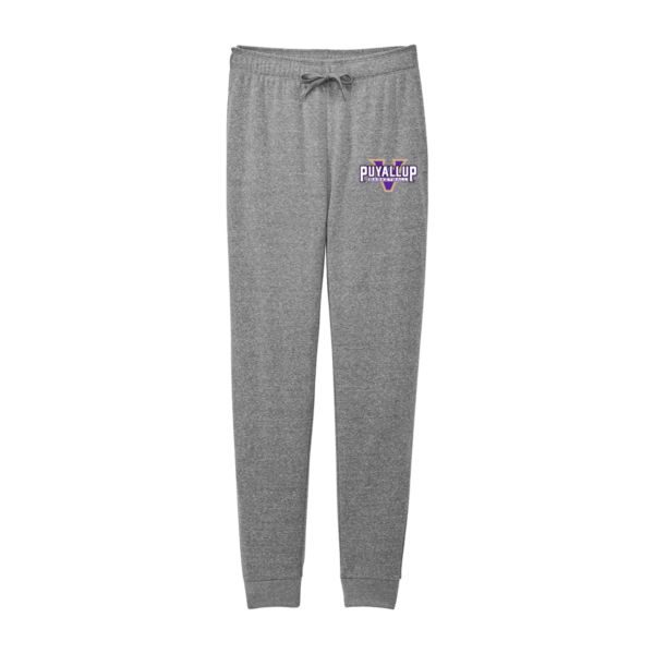 Puyallup District® Women’s Perfect Tri® Fleece Jogger - PUYALLUP - Image 2