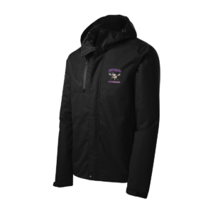 Puyallup Vikings Lacrosse Port Authority® All-Conditions Jacket