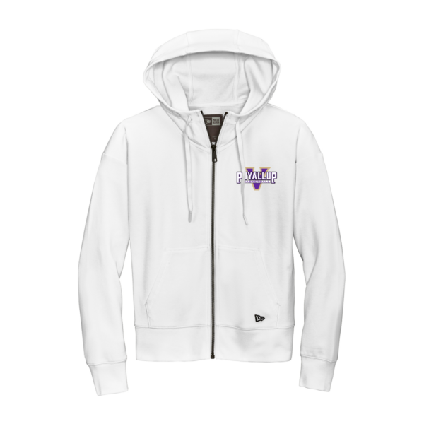 Puyallup New Era® Ladies STS Full-Zip Hoodie - PUYALLUP