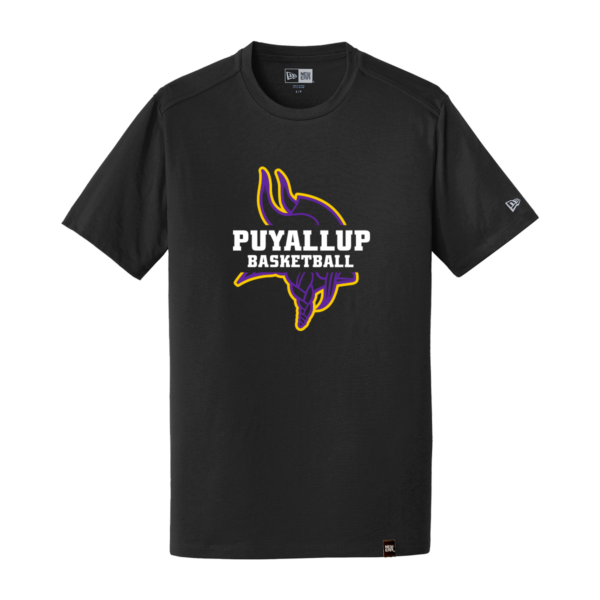 Puyallup New Era® Heritage Blend Crew Tee - VIKING - Image 3