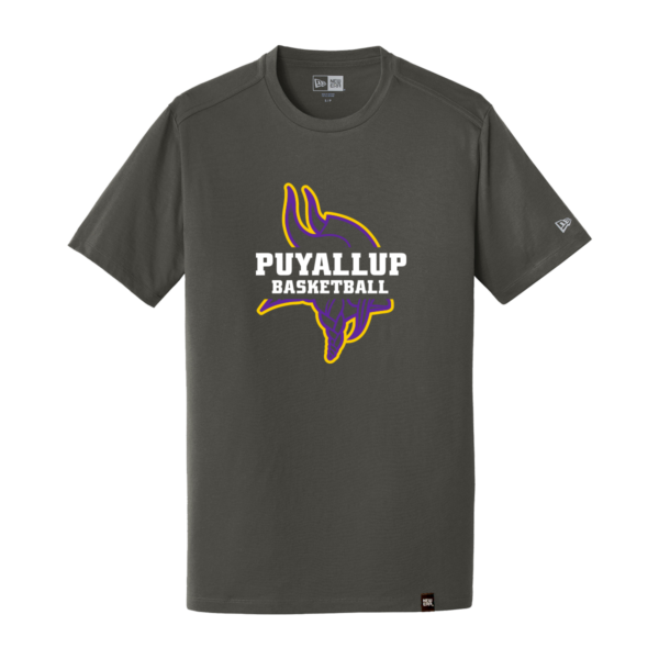 Puyallup New Era® Heritage Blend Crew Tee - VIKING - Image 2