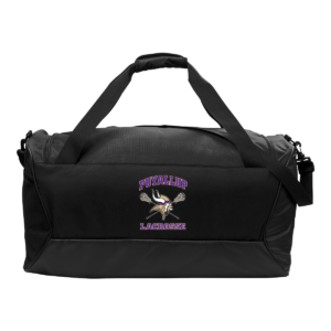 Puyallup Vikings Nike Brasilia Duffel