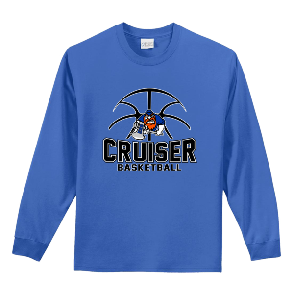 Eatonville GBB Port & Company® Long Sleeve Essential Tee