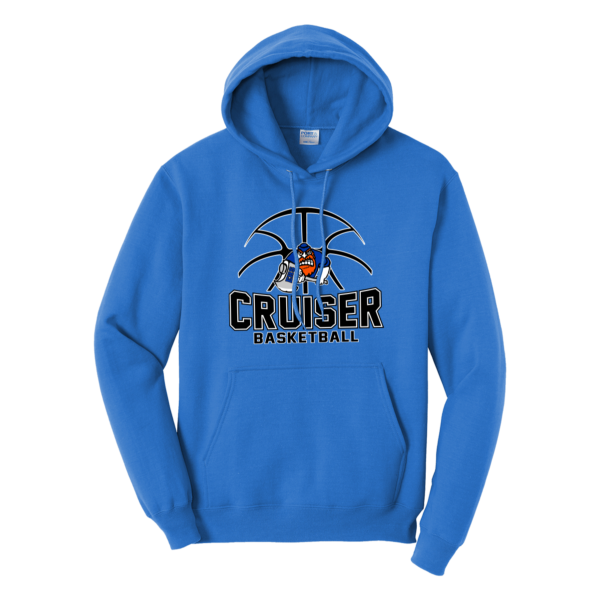 Eatonville GBB Port & Company® Core Fleece Pullover Hooded Sweatshirt - Image 2