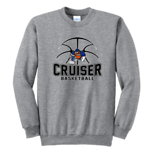 Eatonville GBB Port & Company® Essential Fleece Crewneck Sweatshirt