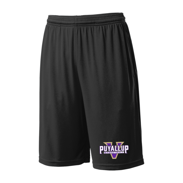 Puyallup Sport-Tek® PosiCharge® Competitor™ Short - PUYALLUP - Image 2