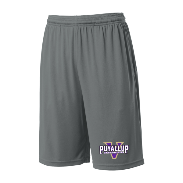 Puyallup Sport-Tek® PosiCharge® Competitor™ Short - PUYALLUP