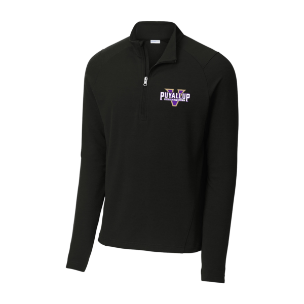Puyallup Sport-Tek® Sport-Wick® Flex Fleece 1/4-Zip - PUYALLUP