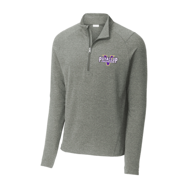 Puyallup Sport-Tek® Sport-Wick® Flex Fleece 1/4-Zip - PUYALLUP - Image 2