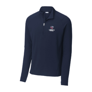 Liberty Softball Sport-Tek® PosiCharge® Competitor™ 1/4-Zip Pullover