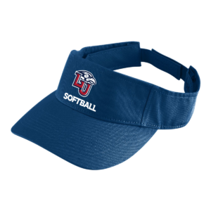 Liberty Softball Sport Twill Visor