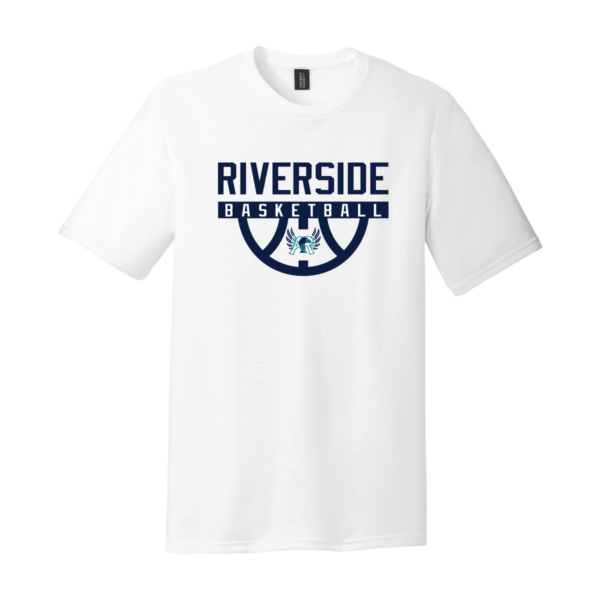 Auburn Riverside District ® Perfect Tri ® Tee
