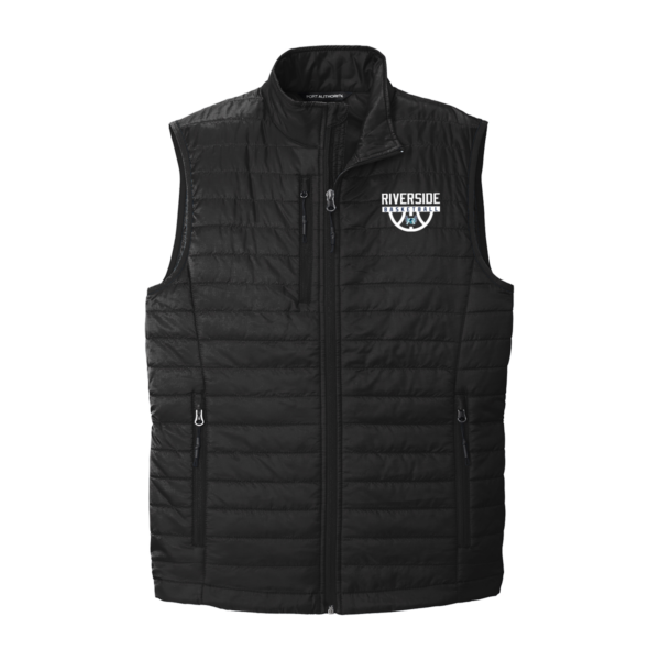 Auburn Riverside Port Authority® Packable Puffy Vest