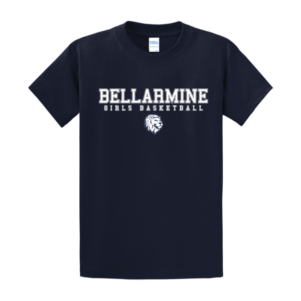 Bellarmine GBB New Era® Heritage Blend Crew Tee