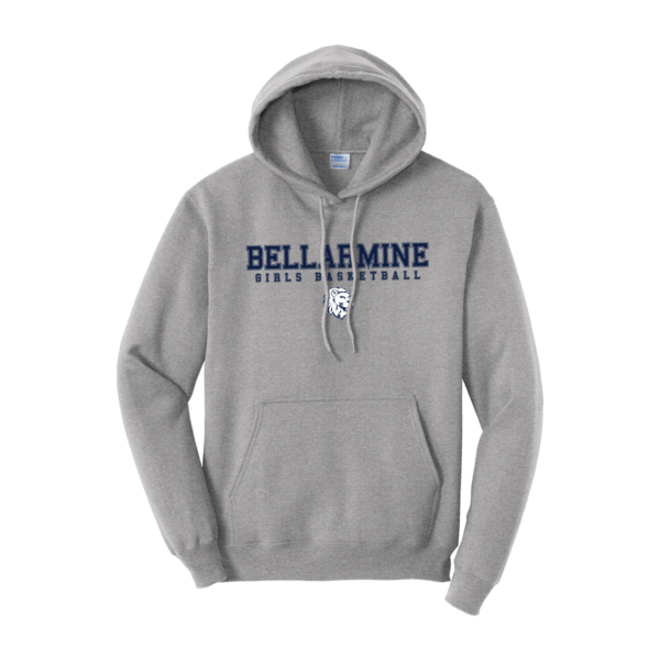 Bellarmine GBB Port & Company® Core Fleece Pullover Hooded Sweatshirt