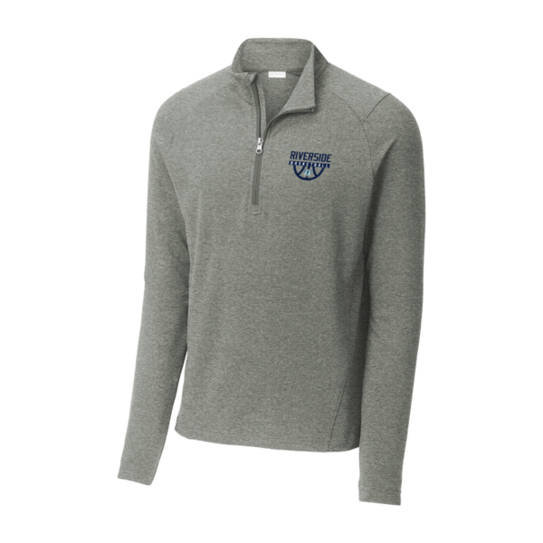 Auburn Riverside Sport-Tek® Sport-Wick® Flex Fleece 1/4-Zip