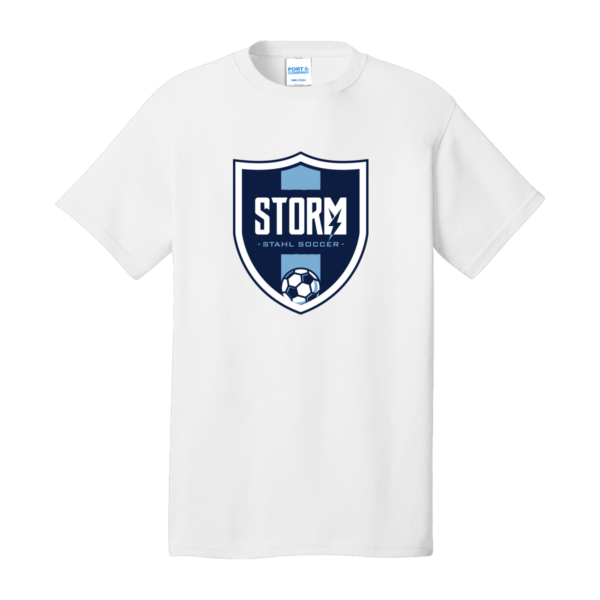 Stahl Jr High Soccer Port & Company® Essential Tee
