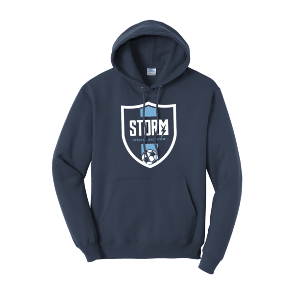 Stahl Jr High Soccer Port & Company® Core Fleece Pullover Hooded Sweatshirt