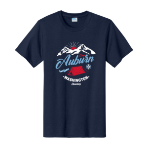 Port & Company® Essential Tee - Camp Auburn