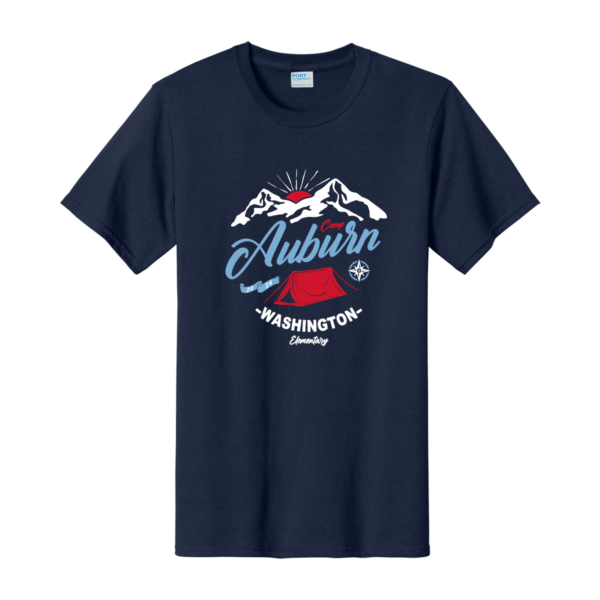 Port & Company® Essential Tee - Camp Auburn