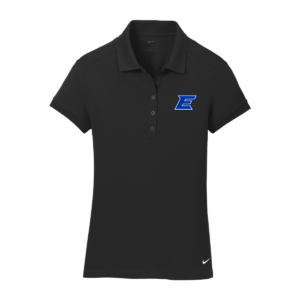 Emmett Nike Ladies Dri-FIT Solid Icon Pique Modern Fit Polo