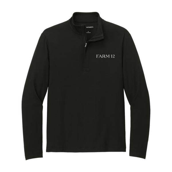 Farm 12 Leadership Port Authority® Fairway Stretch 1/4-Zip