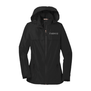 Farm 12 Leadership Port Authority® Ladies Torrent Waterproof Jacket