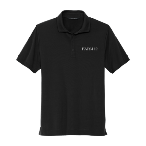 Farm 12 Leadership Mercer+Mettle™ Stretch Jersey Polo