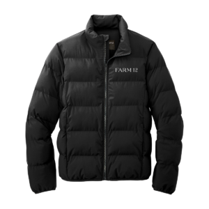 Farm 12 Leadership Mercer+Mettle™ Puffy Jacket