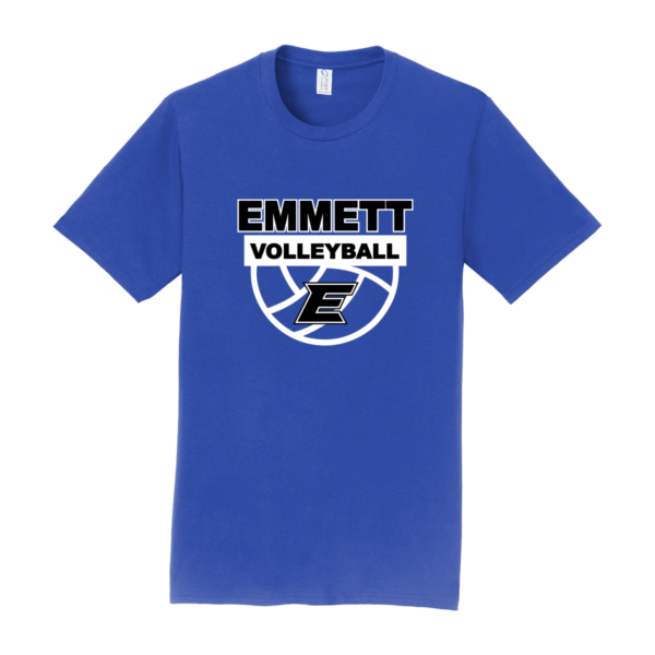 Emmett Port & Company® Fan Favorite™ Tee - Image 2