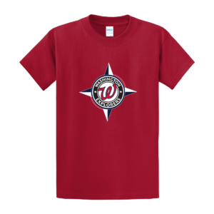 "Washington" Port & Company® Essential Tee
