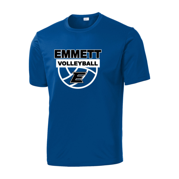 Emmett Sport-Tek® PosiCharge® Competitor™ Tee - Image 2