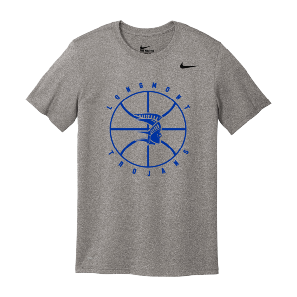 "Longmont" Nike Legend Tee - Image 3