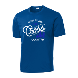"Stahl XC" Sport-Tek® PosiCharge® Competitor™ Tee