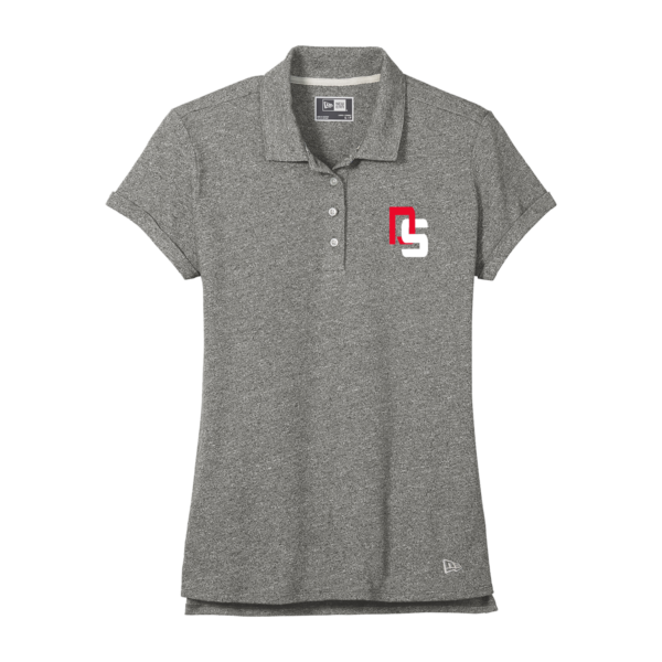 Dick Scobee New Era ® Ladies Slub Twist Polo - DS