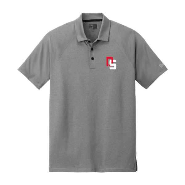 Dick Scobee New Era® Power Polo - DS - Image 2