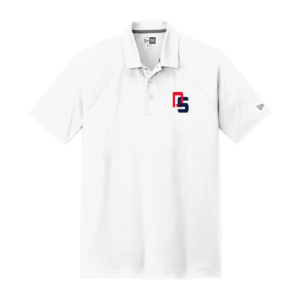 Dick Scobee New Era® Power Polo - DS