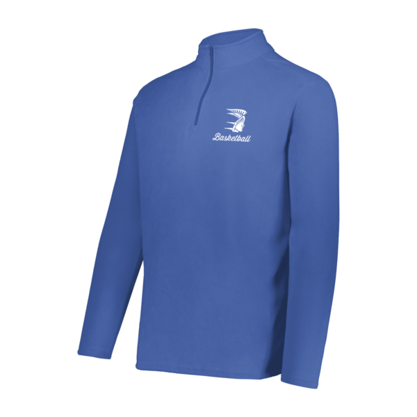 "Longmont" MICRO-LITE FLEECE 1/4 ZIP PULLOVER - Image 2
