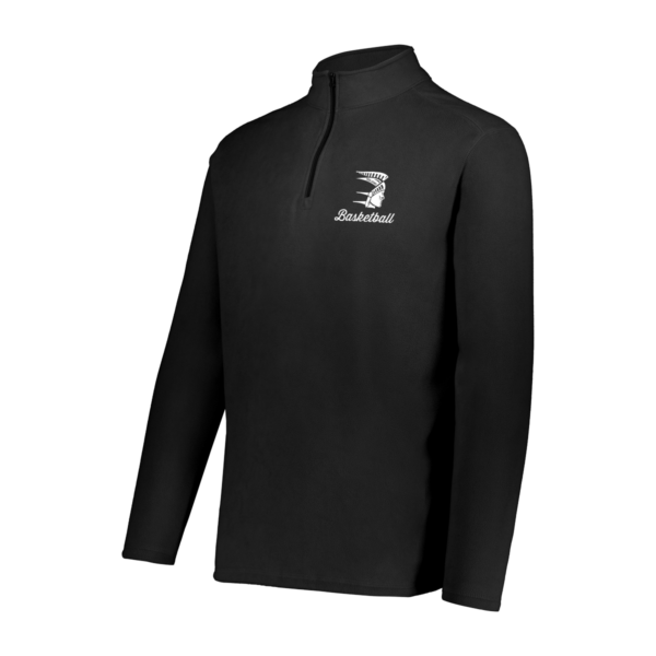 "Longmont" MICRO-LITE FLEECE 1/4 ZIP PULLOVER - Image 3